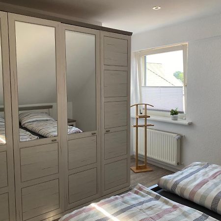 Traumhafte Dachgeschosswohnung Königslutter am Elm Esterno foto