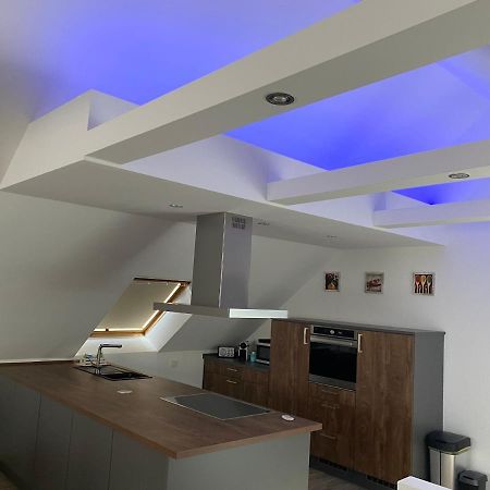 Traumhafte Dachgeschosswohnung Königslutter am Elm Esterno foto