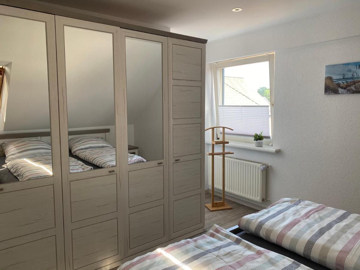 Traumhafte Dachgeschosswohnung Königslutter am Elm Esterno foto