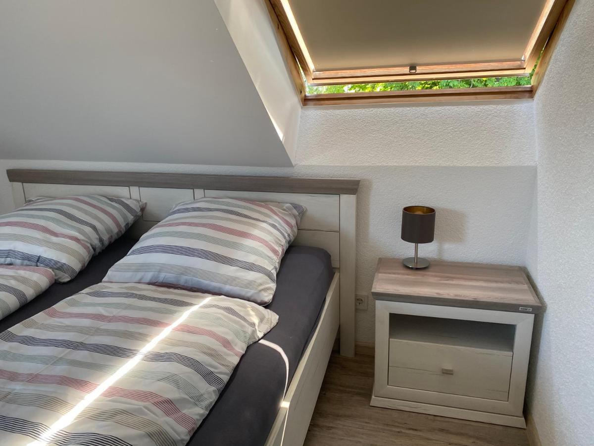 Traumhafte Dachgeschosswohnung Königslutter am Elm Esterno foto