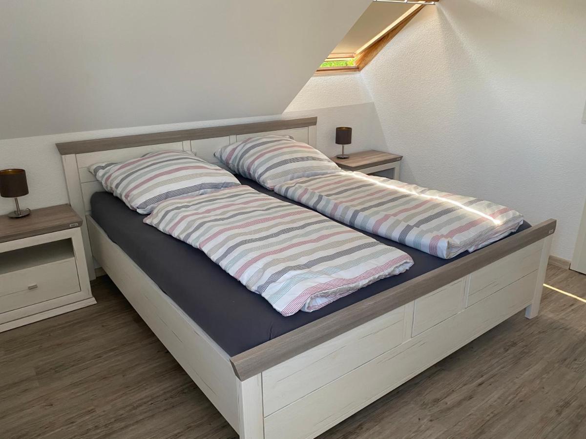 Traumhafte Dachgeschosswohnung Königslutter am Elm Esterno foto