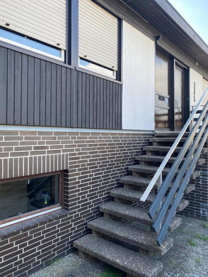 Traumhafte Dachgeschosswohnung Königslutter am Elm Esterno foto